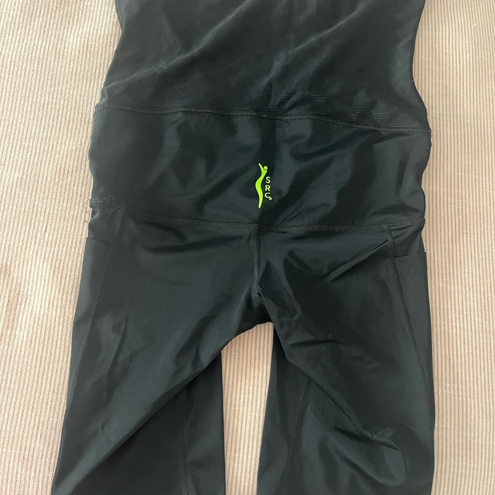 SRC Health, maternity compression pregnancy shorts